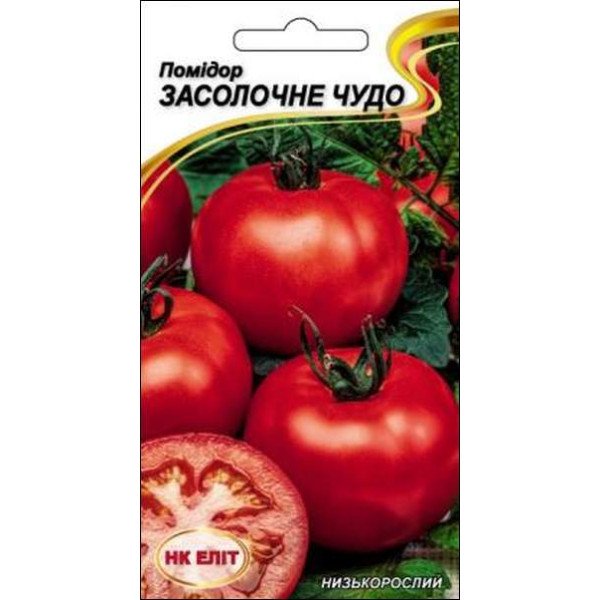 Томат Засолочное Чудо /3 г/ *НК Элит*