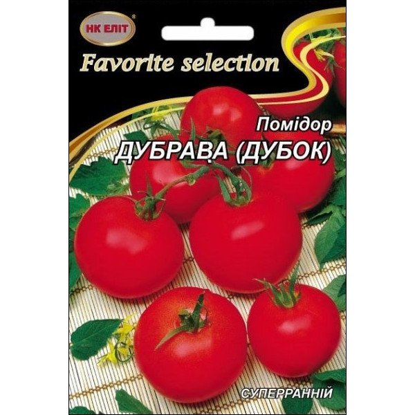 Томат Дубрава /3 г/ *НК Элит*