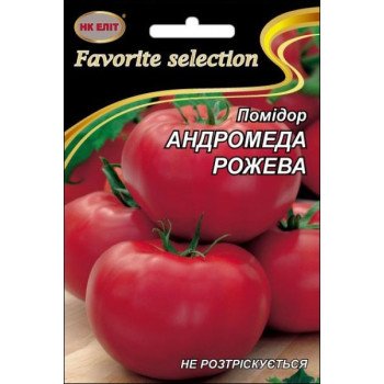 Томат Андромеда Рожева /3 г/ *НК Еліт*