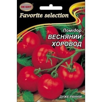 Томат Весенний Хоровод /3 г/ *НК Элит*