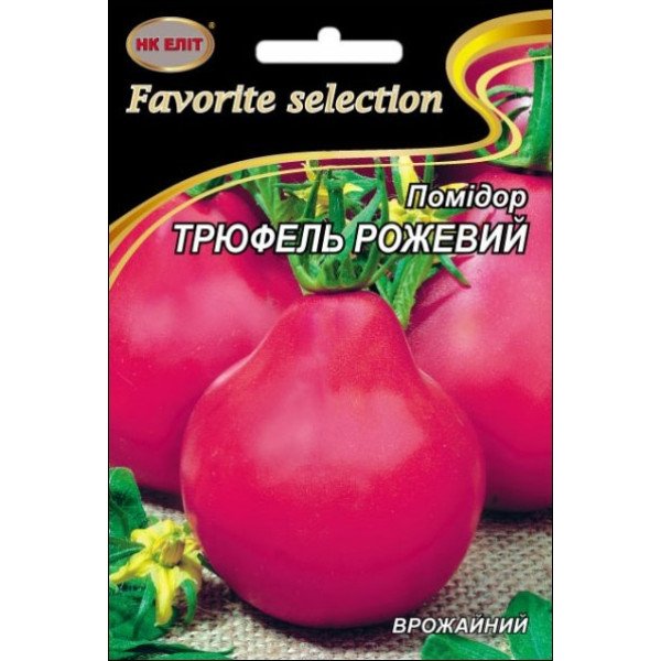 Томат Трюфель Розовый /3 г/ *НК Элит*