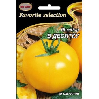Томат В Десятку /3 г/ *НК Элит*