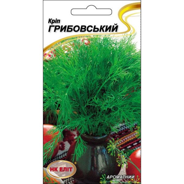 Укроп Грибовский /3 г/ *НК Элит*