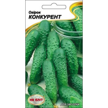 Огурец Конкурент /1 г/ *НК Элит*