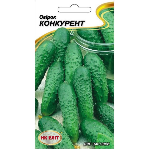 Огурец Конкурент /1 г/ *НК Элит*