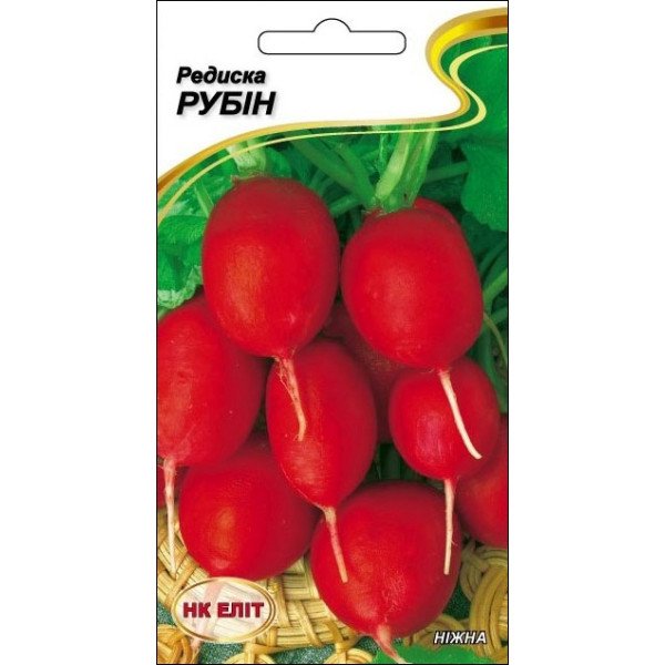 Редис Рубин /3 г/ *НК Элит*