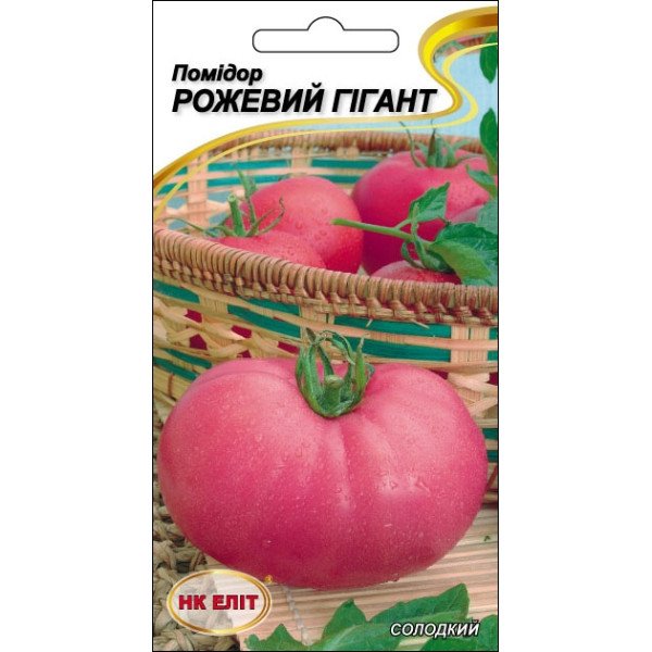 Томат Розовый гигант /0,1 г/ *НК Элит*