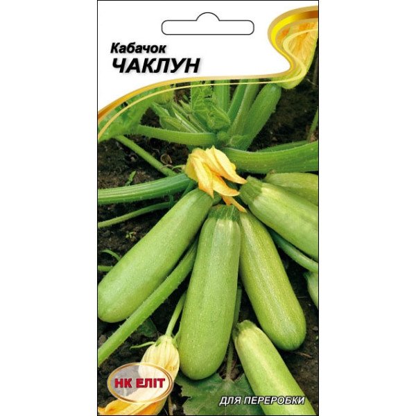 Кабачок Чаклун /20 насінин/ *НК Еліт*