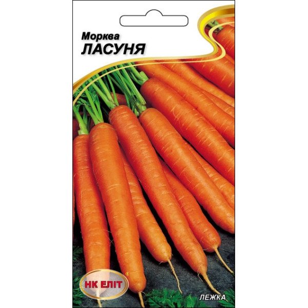 Морковь Сладкоежка /2 г/ *НК Элит*