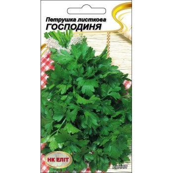Петрушка Листкова Господиня /3 г/ *НК Еліт*