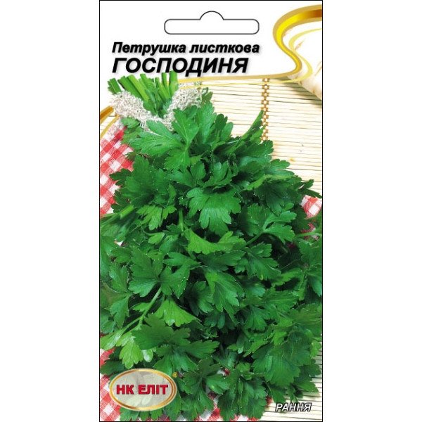 Петрушка Листкова Господиня /3 г/ *НК Еліт*