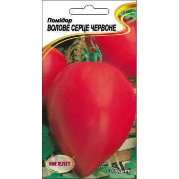 Томат Воловье сердце красный /0,1 г/ *НК Элит*