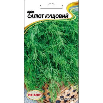 Кріп Кущовий Салют /3 г/ *НК Еліт*