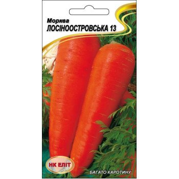 Морковь Лосиноостровская /2 г/ *НК Элит*