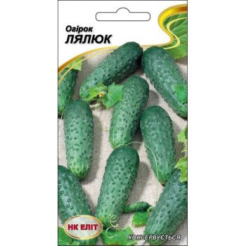 Огурец Лялюк /1 г/ *НК Элит*