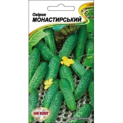 Огірок Монастирський /1 г/ *НК Еліт*
