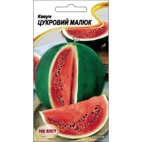 Арбуз Сахарный малыш /1 г/ *НК Элит*