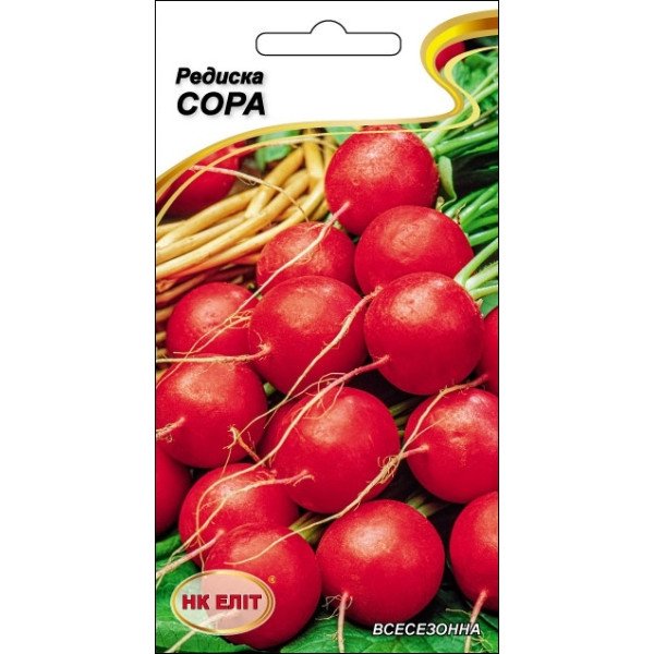 Редис Сора /2 г/ *НК Элит*