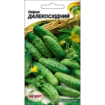 Огурец Дальневосточный /1 г/ *НК Элит*
