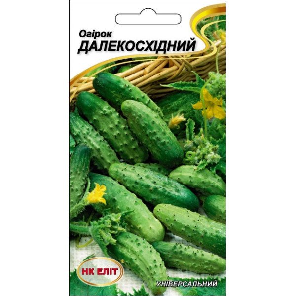 Огурец Дальневосточный /1 г/ *НК Элит*