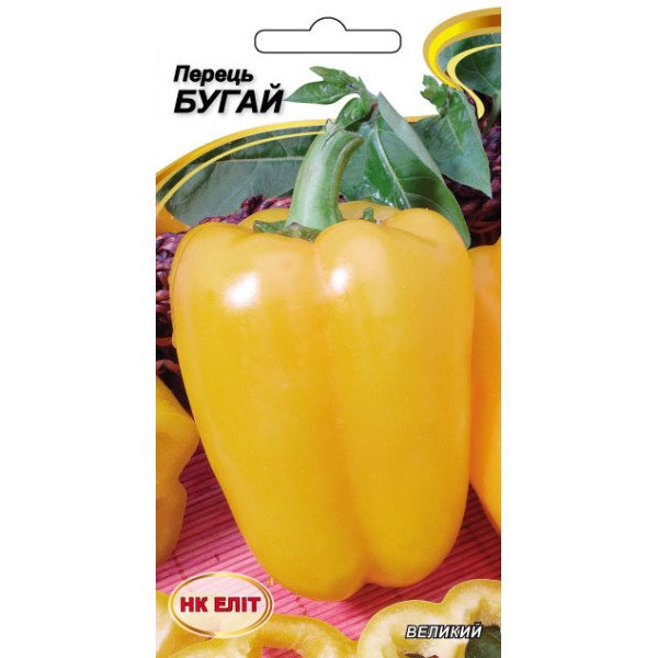 Перец сладкий Бугай /0,2 г/ *НК Элит*