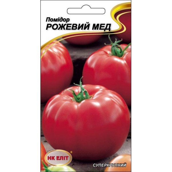 Томат Розовый Мед /0,1 г/ *НК Элит*