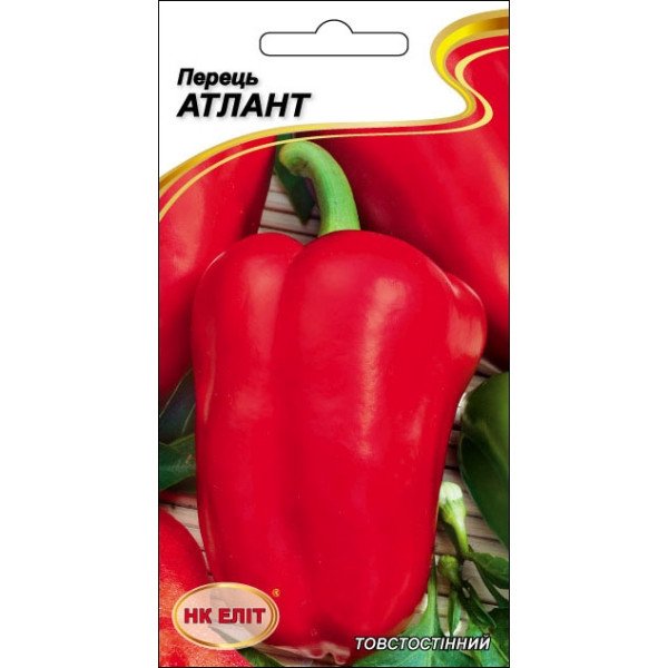 Перець солодкий Атлант /0,2 г/ *НК Еліт*