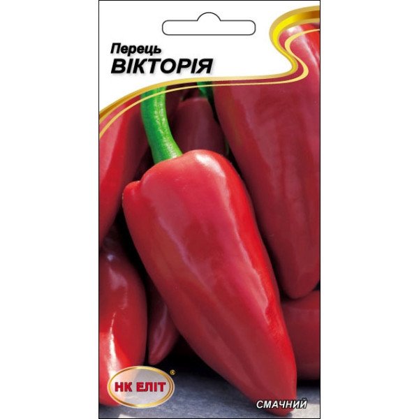 Перець солодкий Вікторія /0,2 г/ *НК Еліт*