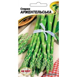 Спаржа Аржентельська /0,5 г/ *НК Еліт*
