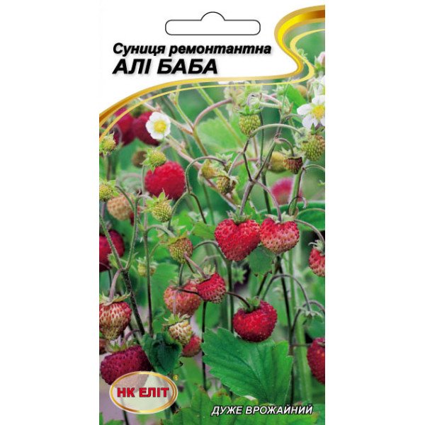 Земляника Али Баба /0,1 г/ *НК Элит*
