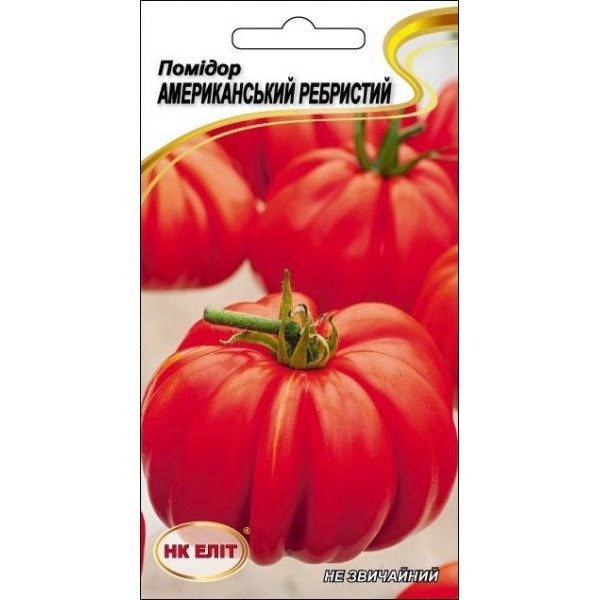 Томат Американський ребристий червоний /0,1 г/ *НК Еліт*