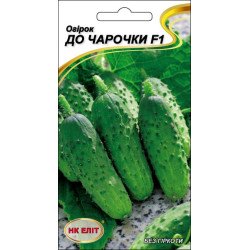 Огурец К рюмочке F1 /15 семян/ *НК Элит*