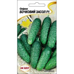 Огірок Бочковий засол F1 /15 насінин/ *НК Еліт*