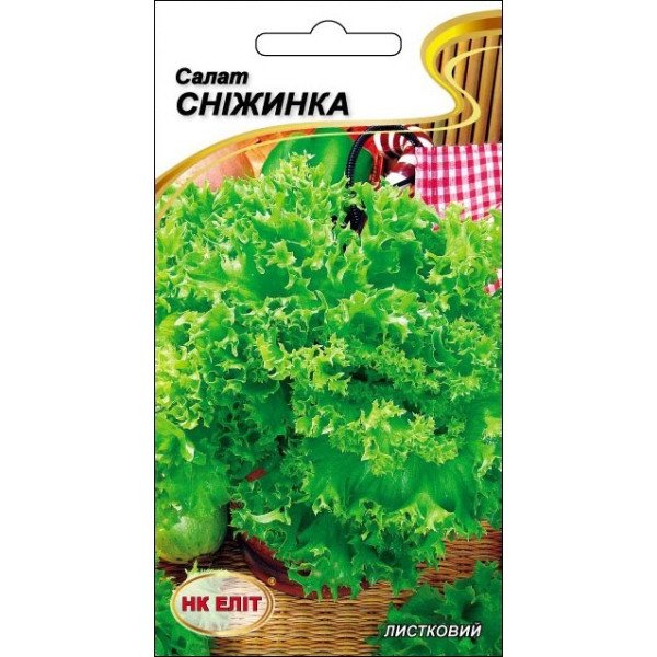 Салат Снежинка /1 г/ *НК Элит*