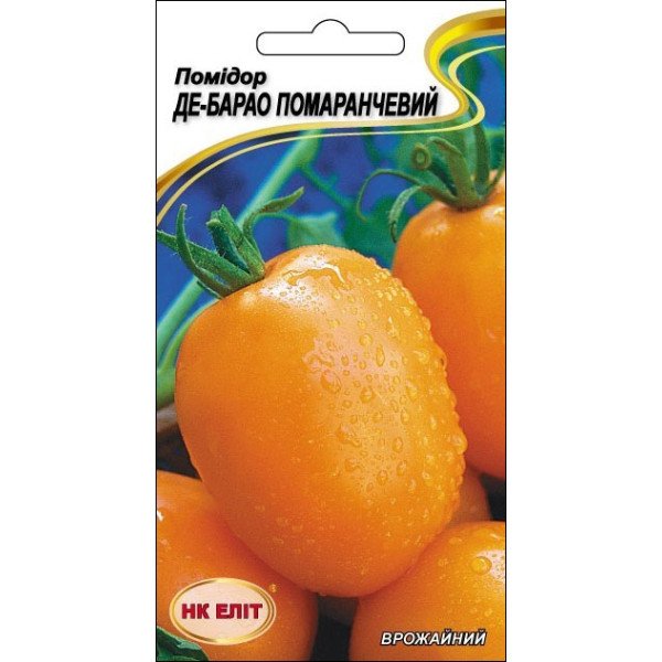 Томат Де Барао оранжевый /0,1 г/ *НК Элит*