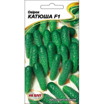 Огурец Катюша F1 /15 семян/ *НК Элит*