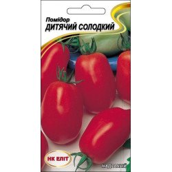 Томат Дитячий солодкий /0,1 г/ *НК Еліт*