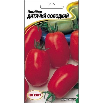 Томат Дитячий солодкий /0,1 г/ *НК Еліт*