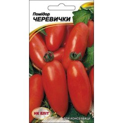 Томат Черевички /0,1 г/ *НК Еліт*