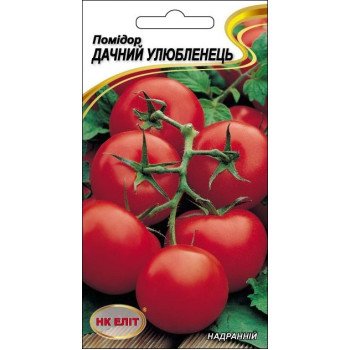 Томат Дачний Улюбленець /0,1 г/ *НК Еліт*