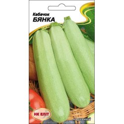 Кабачок Бьянка /20 семян/ *НК Элит*