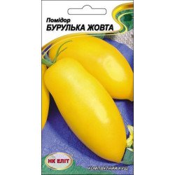 Томат Бурулька жовта /0,1 г/ *НК Еліт*
