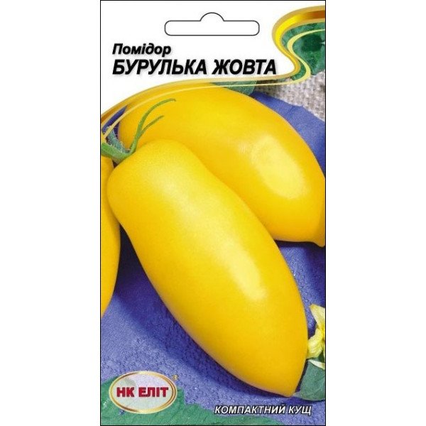 Томат Сосулька желтая /0,1 г/ *НК Элит*