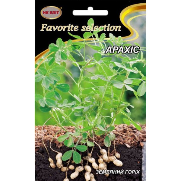 Арахис /10 г/ *НК Элит*