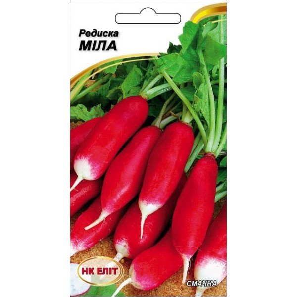 Редис Мила /3 г/ *НК Элит*
