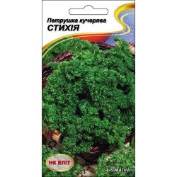 Петрушка Кучерява Стихія /2 г/ *НК Еліт*