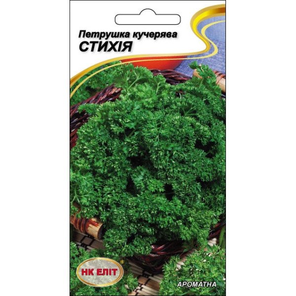 Петрушка Кучерява Стихія /2 г/ *НК Еліт*