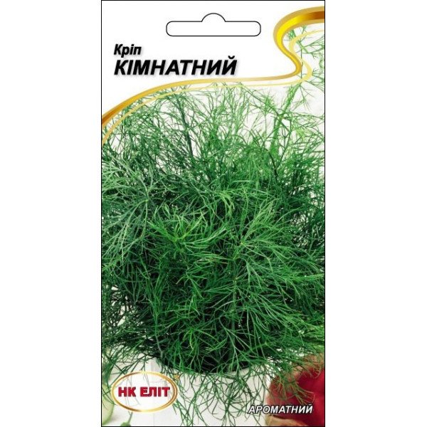 Укроп Комнатный /3 г/ *НК Элит*