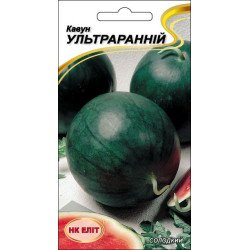 Арбуз Ультраранний /1 г/ *НК Элит*