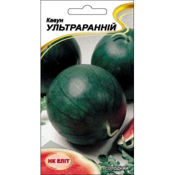 Арбуз Ультраранний /1 г/ *НК Элит*